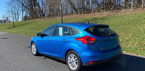 Ford Focus 2016