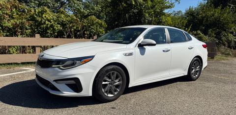 Kia Optima 2019
