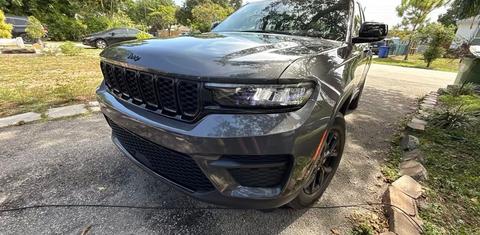 Jeep Grand Cherokee 2024