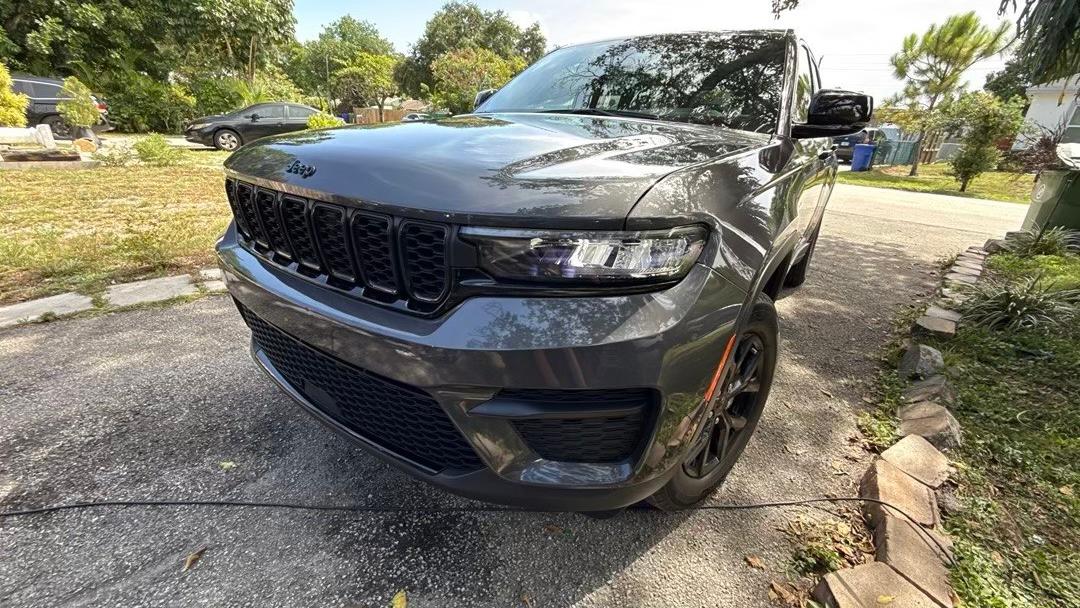 Jeep Grand Cherokee 2024 in Fort Lauderdale, FL