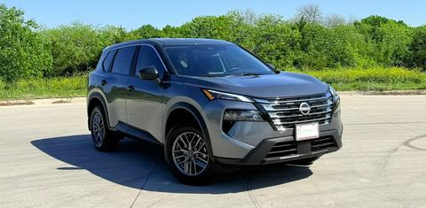 Nissan Rogue 2025