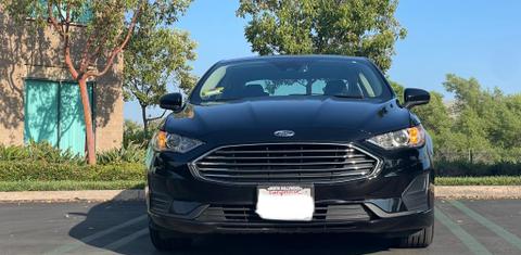 Ford Fusion Hybrid 2020