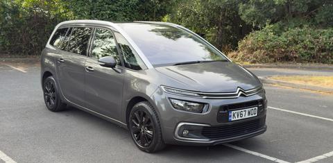 Citroen Grand C4 Picasso 2017