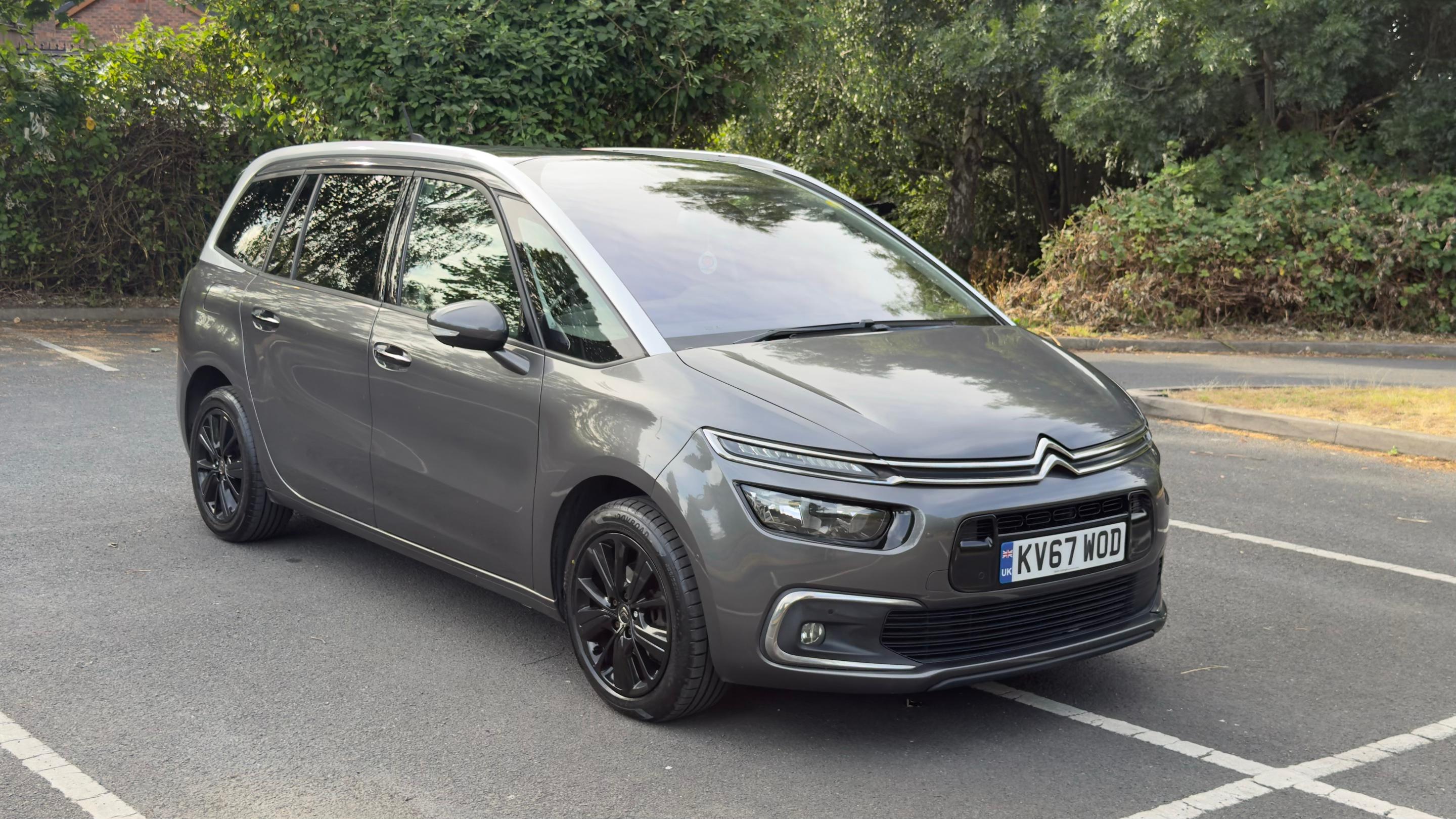 Citroen Grand C4 Picasso 2017 in Altrincham