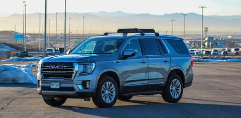 GMC Yukon 2023
