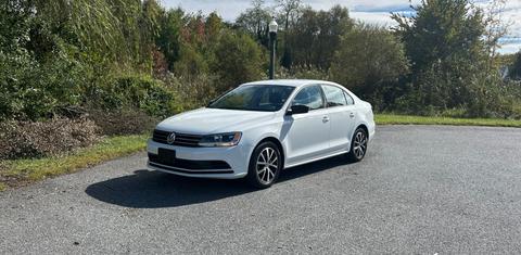 Volkswagen Jetta 2016