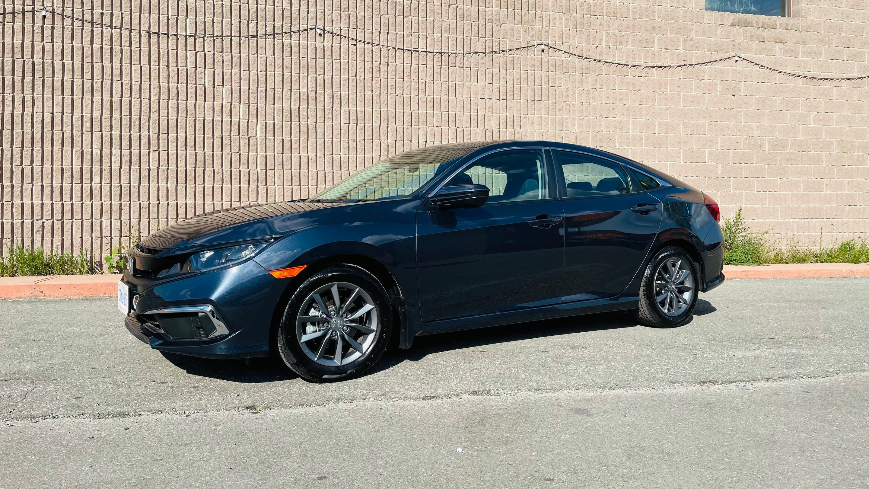 Honda Civic 2021 à Mississauga, ON