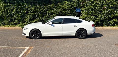 Audi A5 2015