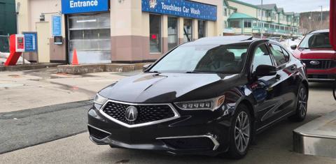Acura TLX 2018