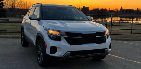 Kia Seltos 2026