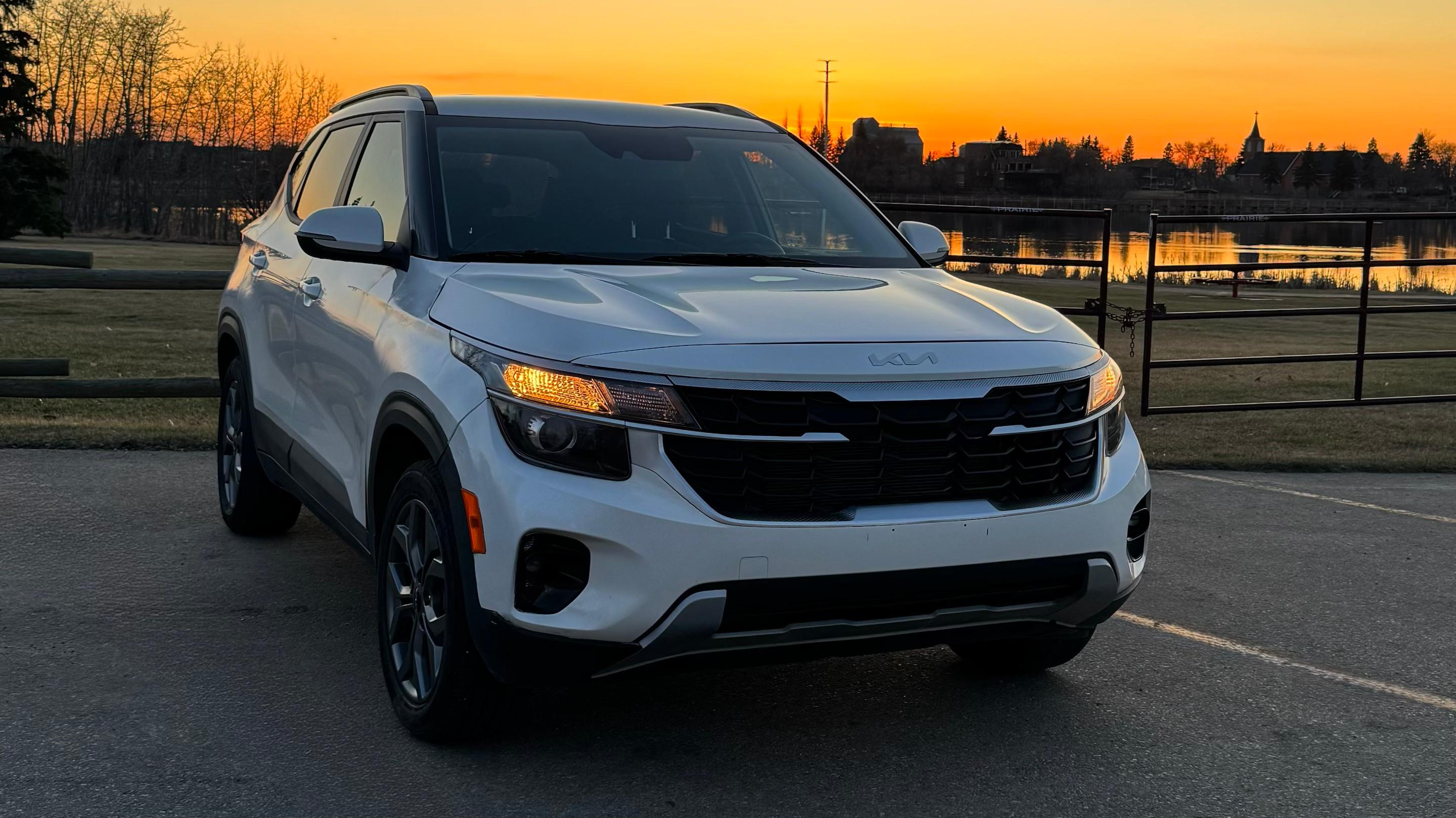 Kia Seltos 2026 à Leduc, AB