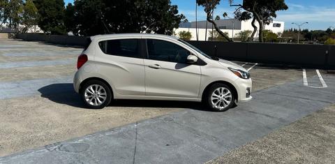 Chevrolet Spark 2020