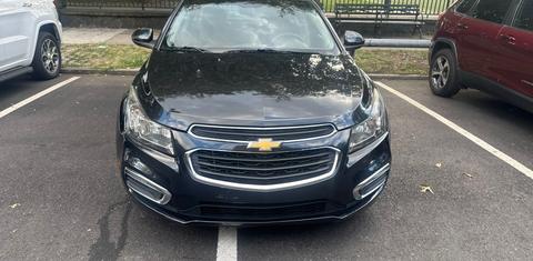 Chevrolet Cruze 2015