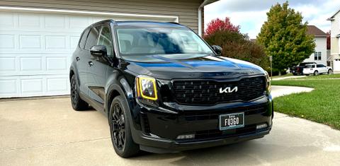 Kia Telluride 2022