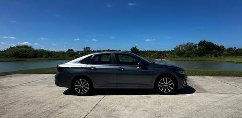 Volkswagen Jetta 2025
