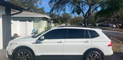 Volkswagen Tiguan 2022