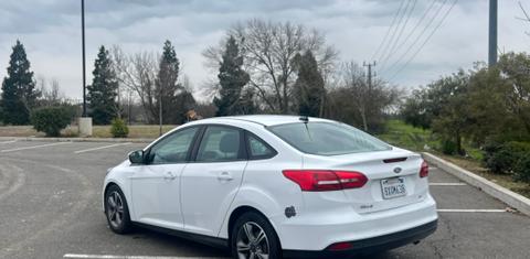 Ford Focus 2018