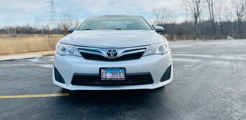 Toyota Camry 2013