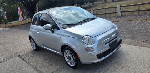 FIAT 500 2013