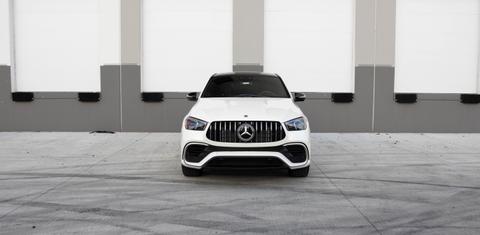 Mercedes-Benz GLE-Class 2021