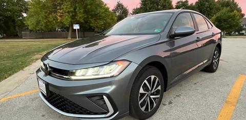 Volkswagen Jetta 2025