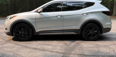 Hyundai Santa Fe Sport 2017