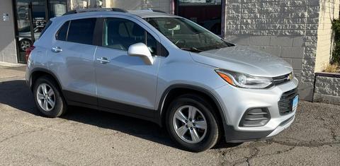 Chevrolet Trax 2018