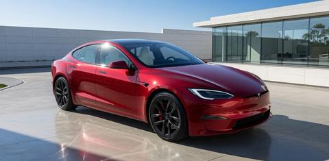 Tesla Model S 2024