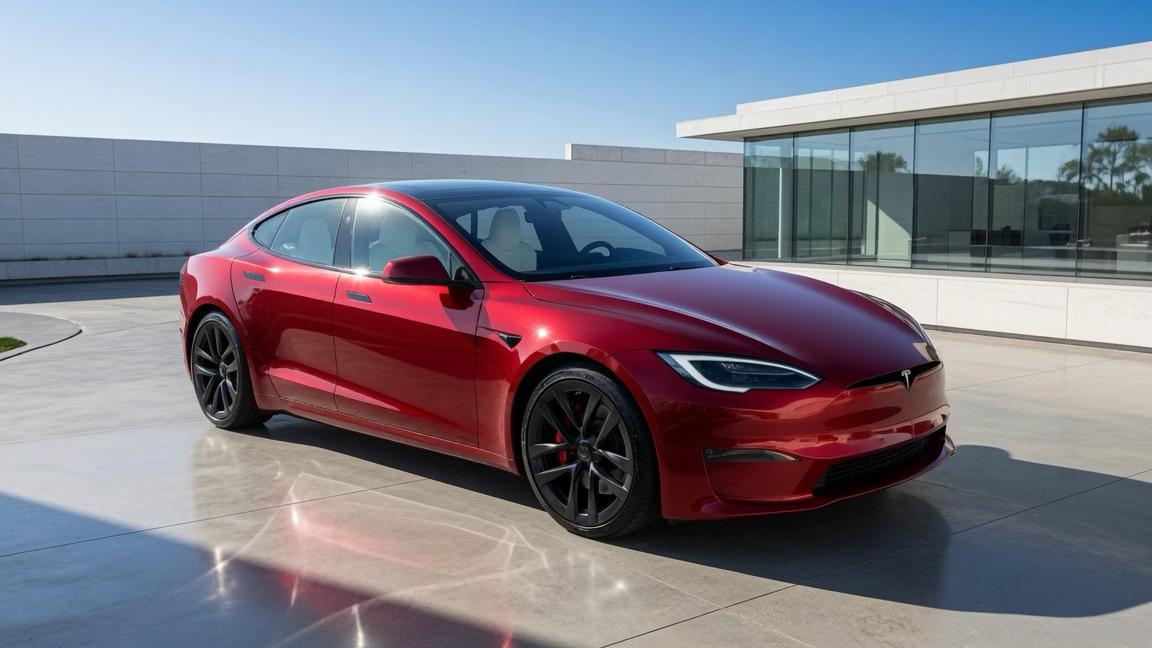 Tesla Model S 2024 in Jacksonville, FL