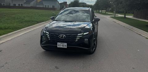 Hyundai Tucson 2024