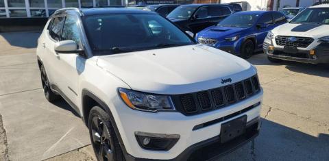 Jeep Compass 2019