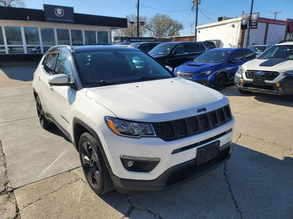 Jeep Compass 2019 in 