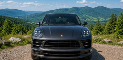 Porsche Macan 2020