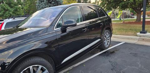 Audi Q7 2019