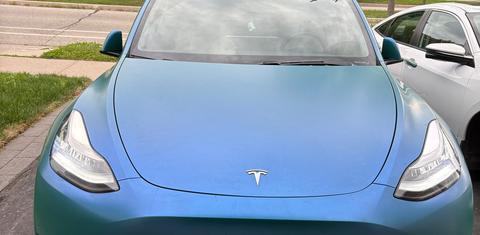 Tesla Model Y 2020