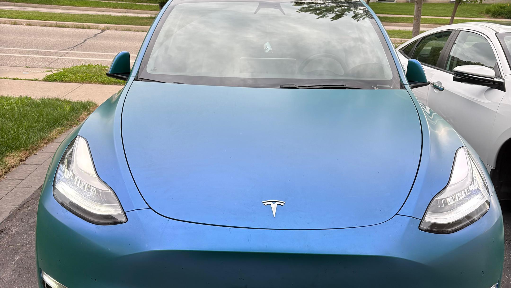 Tesla Model Y 2020 in Waterloo, ON