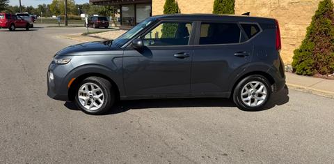Kia Soul 2022