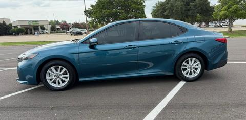 Toyota Camry Hybrid 2026