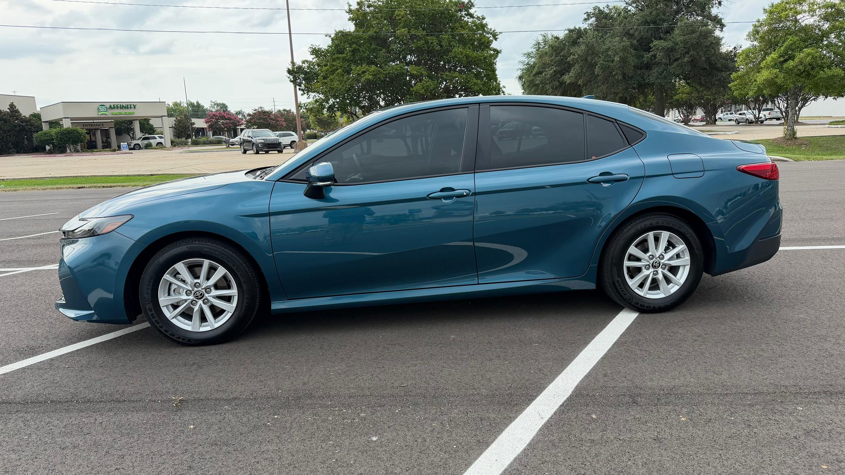 Toyota Camry Hybrid 2026 in Monroe, LA