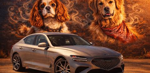 Genesis G70 2025