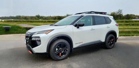 Nissan Rogue 2025