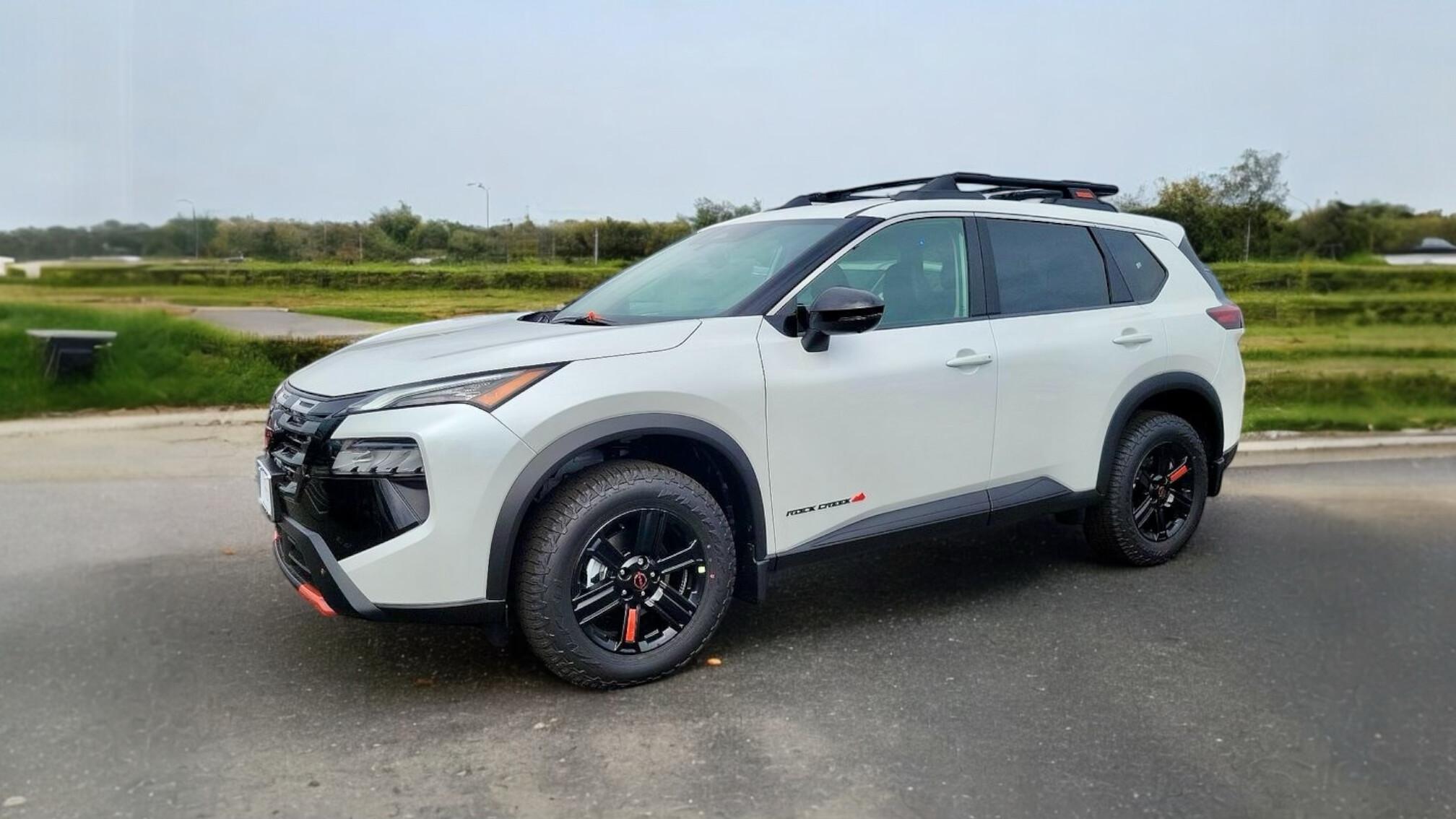 Nissan Rogue 2025 in San Diego, CA