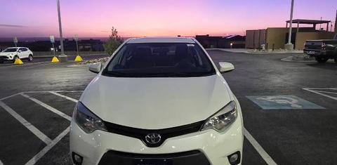 Toyota Corolla 2014