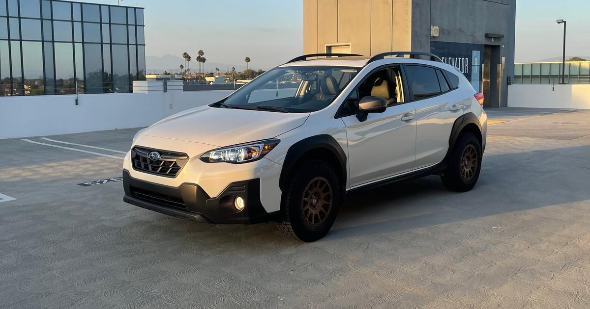 Subaru Crosstrek 2021 rental in Santa Ana, CA by Kyle H. Turo