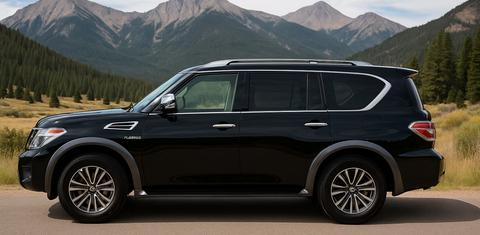 Nissan Armada 2017