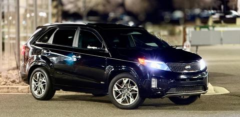 Kia Sorento 2014