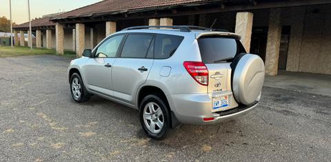 Toyota RAV4 2012