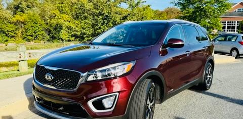 Kia Sorento 2017