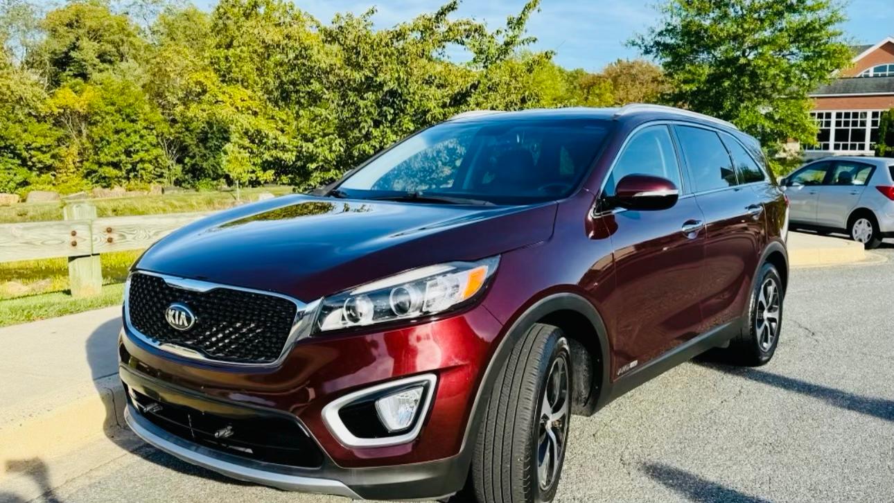 Kia Sorento 2017 in 