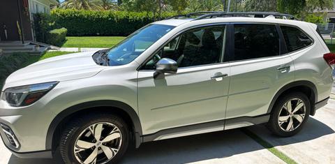 Subaru Forester 2019